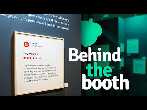 Behind the Booth: How We Think About Events