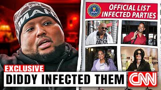Ex-Bodyguard Big Homie CC Exposes Celebrities That Got INFECTED At Diddy's Parties