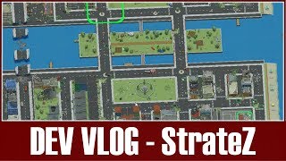 Developer Vlog - Project: StrateZ - EP10