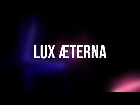 Metallica - Lux Æterna [4K] [Lyrics]