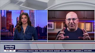 The Fastly Internet Outage | Shelly Palmer on Fox 5