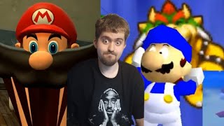 SMG4/SM64 Tales: Thwompin' and Whompin' And Mario 64: M. K. Nature Channel Reaction Rewatch!