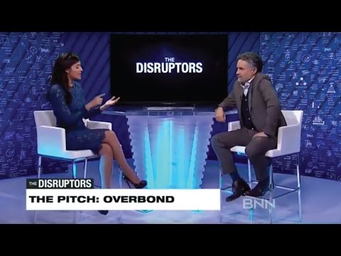 BNN Disruptors Interviews Vuk Magdelinic