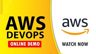DevOps on AWS: Everything You Need to Know | DevOps Training | By Visualpath