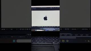 Apple Logo Animation #logoanimation #3danimation