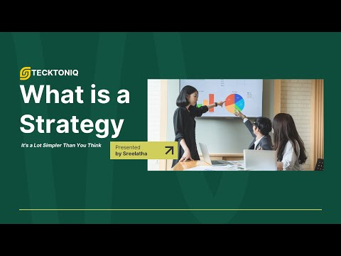 What is a Strategy? | Simple Explanation with Real-World Examples