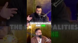 Unseen Powers: The Battle Between Chaos & Order