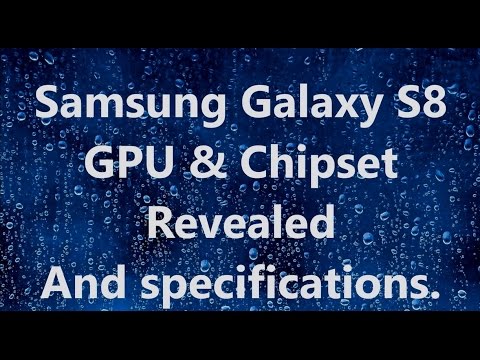 Samsung galaxy s8 Chip Galaxy s8 Vr News  s8 Will Be At  Mobile World Congress Tradeshow In 2017