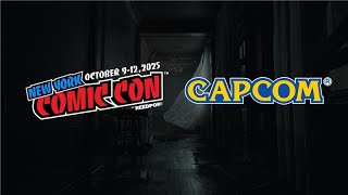 CAPCOM Presents - New York Comic Con 2025 Panel