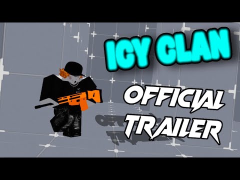 OFFICIAL Icy Clan Trailer | Roblox Rivals