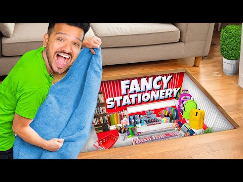 UNBOXING FANCY STATIONERY AROUND THE WORLD