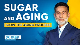 Eating Sugar and Aging - Slow the aging process