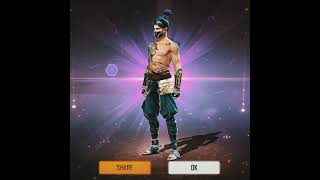 DRC ASURAN UNLOCKED OLD INCUBATOR BUNDLES #freefire  #shorts