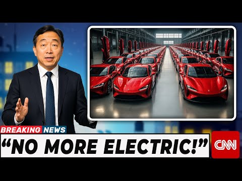 BYD’s NEW Tech Will CRUSH Tesla & Toyota—Industry Giants Are PANICKING!
