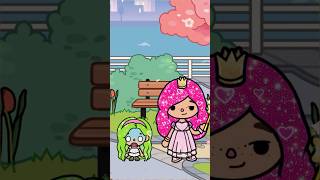 Frozen 🥶 PART 3 #tocaboca