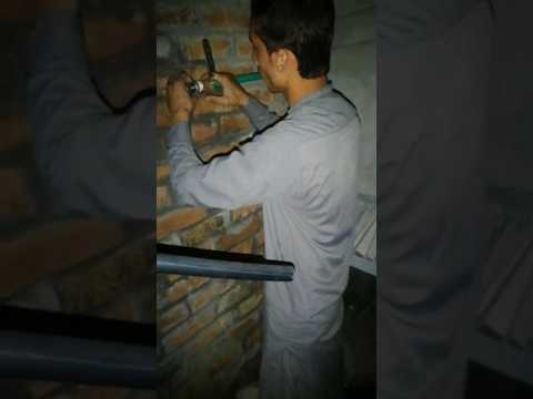 connect two🆗water pipe through unioun|plumbing #shorts