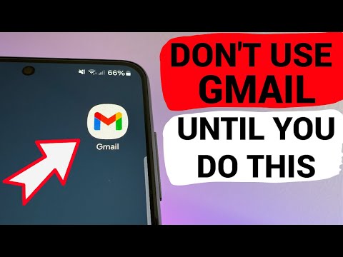 DON'T USE GMAIL until You Change these Security Settings