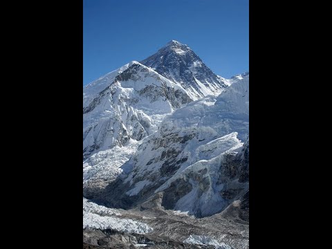 Dudh Kosi River Mount Everest