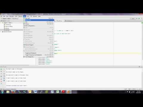 chapter 5   video 1