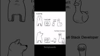 🤯 The Struggles of a Full Stack Developer: Expected vs Reality! 😂💻