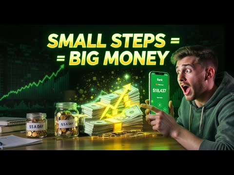 I Saved $5 a Day for a Year, Here's What Happened