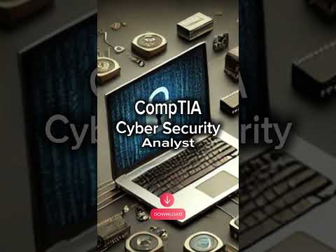 Book: CompTIA CSA+ Study Guide | CS0-001 #books #cybersecurity #comptia #computerscience