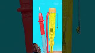 Tester jugaar #electric #led #shortvideo #jugaad #jugaadtech