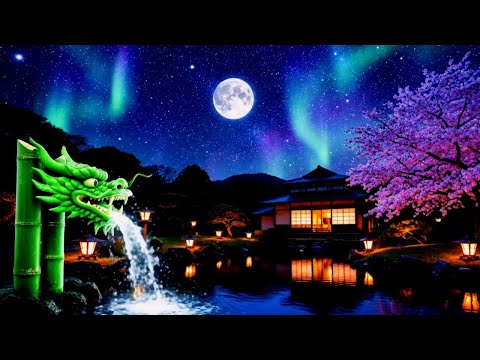 (No Ads) Sleep Hypnosis Therapy • Release Emotional Blockages & Anxiety for Deep Rest