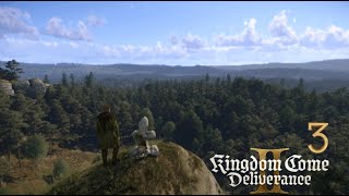 Kingdom Come Deliverance 2 - Walkthrough Gameplay Pt.3