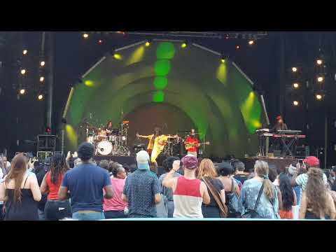 Jah9 Prospect Park 2019