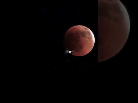 Exploring the Mysteries of the Moon: Supermoon, Blood Moon & More!