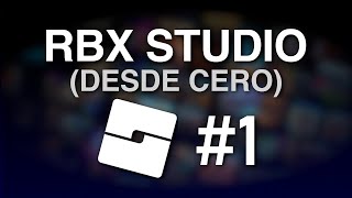 ROBLOX PROGRAMMING COURSE (2025) #1