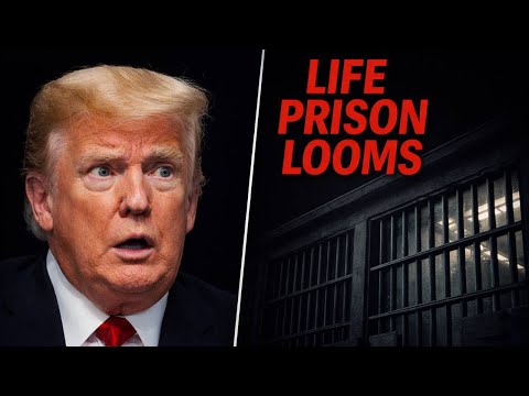 Trump’s Freedom at Risk – Life Behind Bars Looms