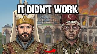 Why Modernization Destroyed the Ottoman Empire