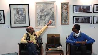Cass Tech Legacy Podcast Artists