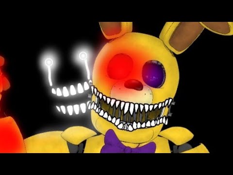 [DC2/FNaF]Spring Bonnie-voice lines
