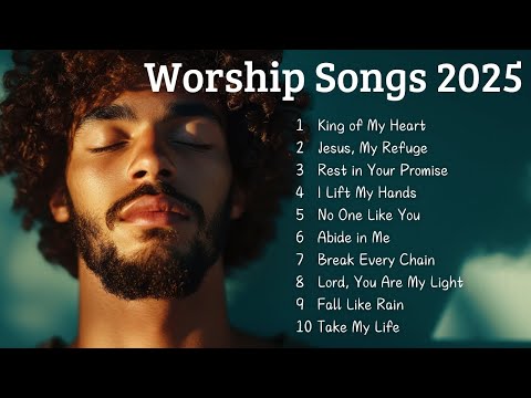 🌿Grace in the storm | Best Worship Songs 2025🌿