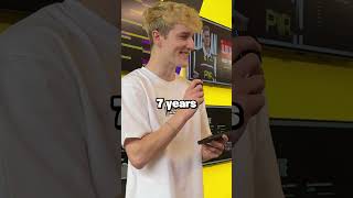 How Many Days of Fortnite Has PWR Played? 🤯