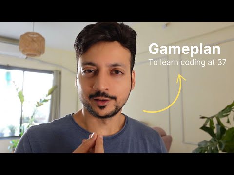 learning coding at 37 | Someone called me an uncle