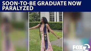 UC Berkeley student paralyzed after falling from frat house