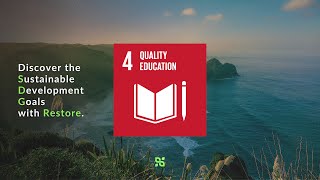 Social Development Goals #4: Quality Education