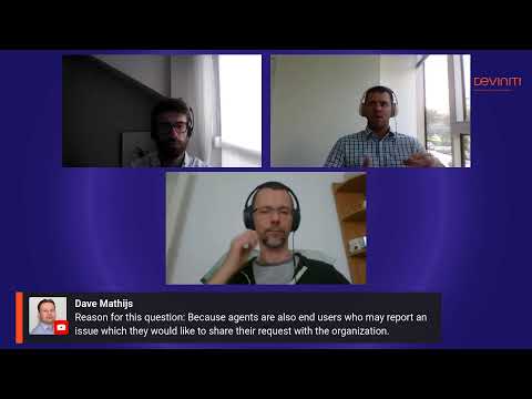 Jira Service Management Live AMA Session 09.03.20