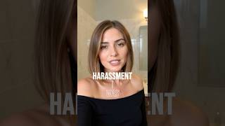 Addressing Workplace Harassment. #harassment #workplaceissues #workerwellbeing