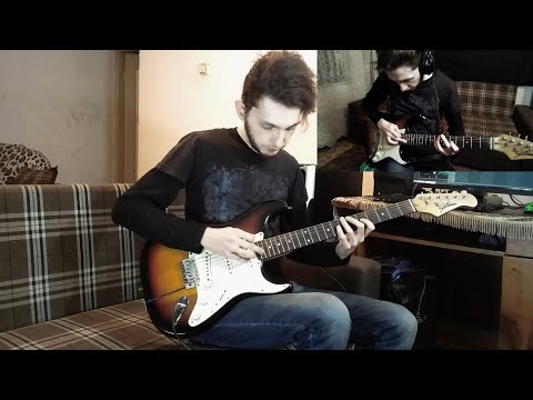 Renji - Without Judgement (Death guitar cover)