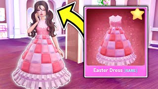The RAREST DTI CODE Is FINALLY BACK in EASTER UPDATE.. 