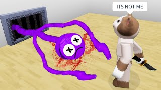WHO KILLED RAINBOW FRIENDS!?