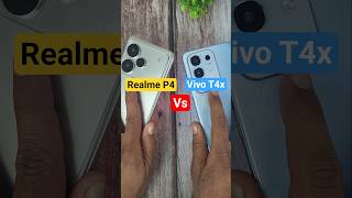realme p4 5g vs vivo t4x app opening speed test #android #techshorts #vivot4x5g