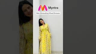 *HUGE* MYNTRA MAXI DRESSES HAUL 😍 Vacation Dresses, Beach Outfits, Trip Dresses, Birthday Dresses