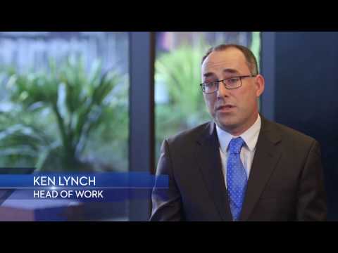 ANZ Bank Develops Activity-Based Work Environment Using Serraview