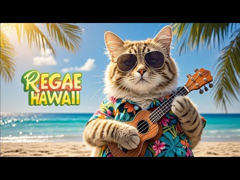 🏝️hawaiian reggae vibes – melodies from a tropical paradise 🍹